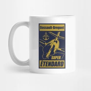 Super Étendard Mug